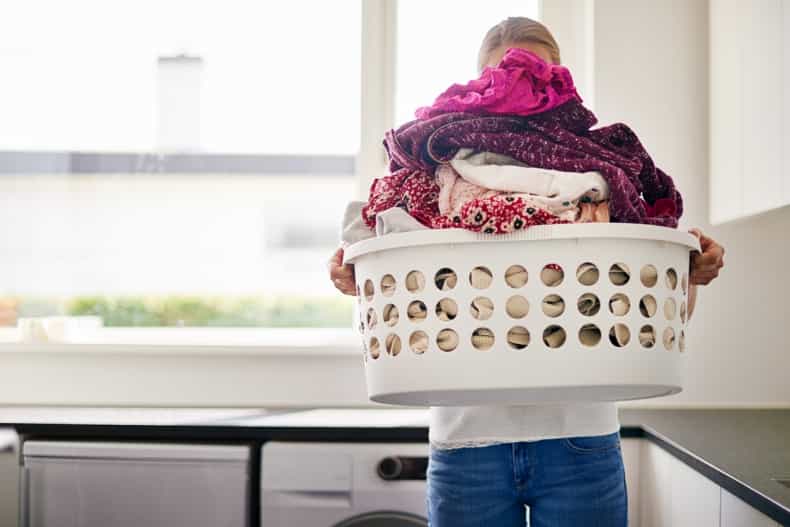 Laundry hack: How to un-shrink clothes using baby shampoo