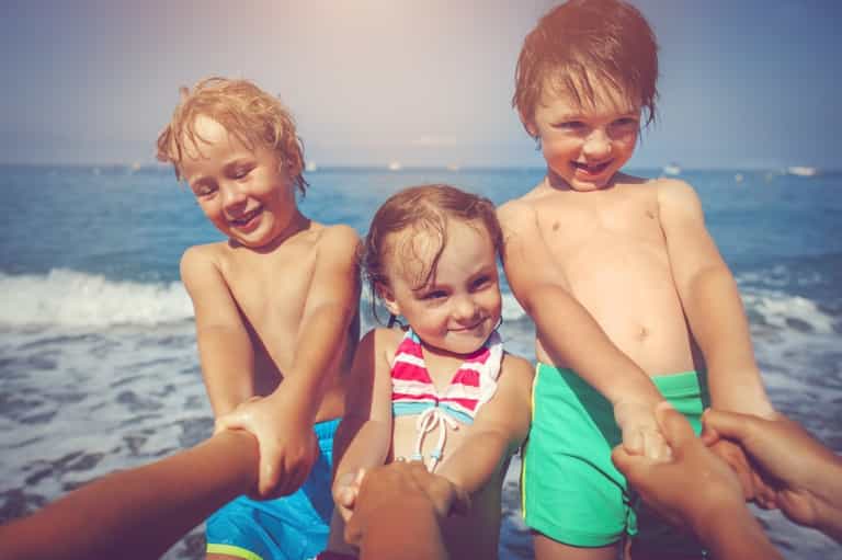 If you want to have three children THIS is the age you need to start having them If you want to have three children THIS is the age you need to start having them