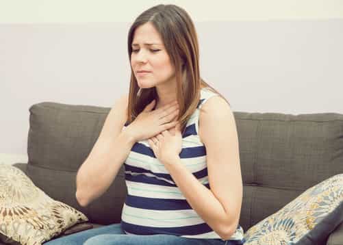 A burning fire like no other: Your friendly guide to heartburn in pregnancy