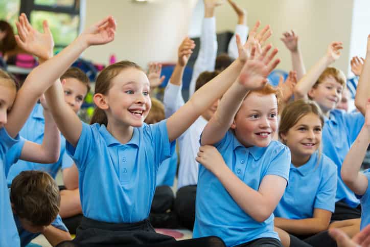 School waiting lists to be phased out within next 3 to 5 years