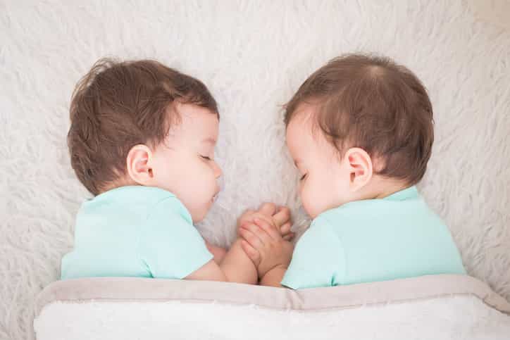 Double the FUN: Why having twins is actually the best (no, really) Double the FUN: Why having twins is actually the best (no, really)