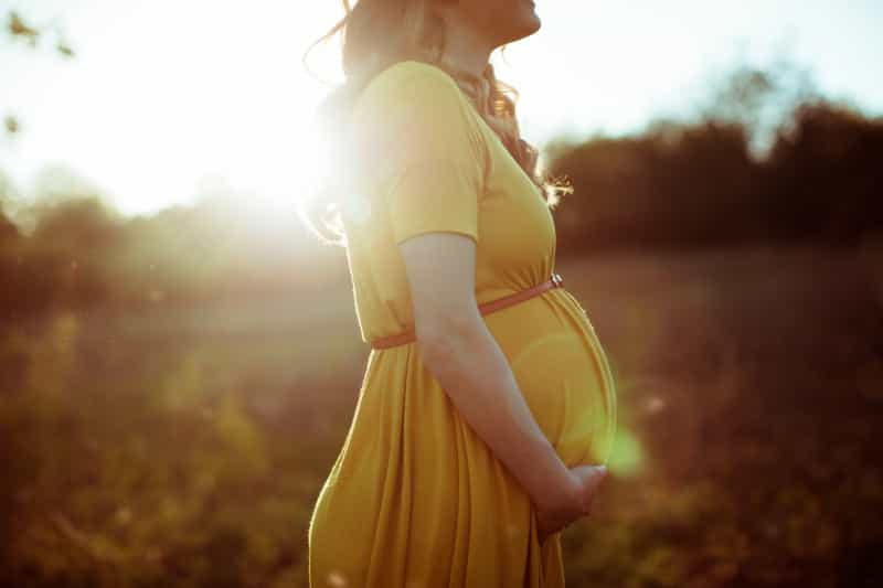 More mums are being encouraged to add ‘pregnancy’ to their CVs