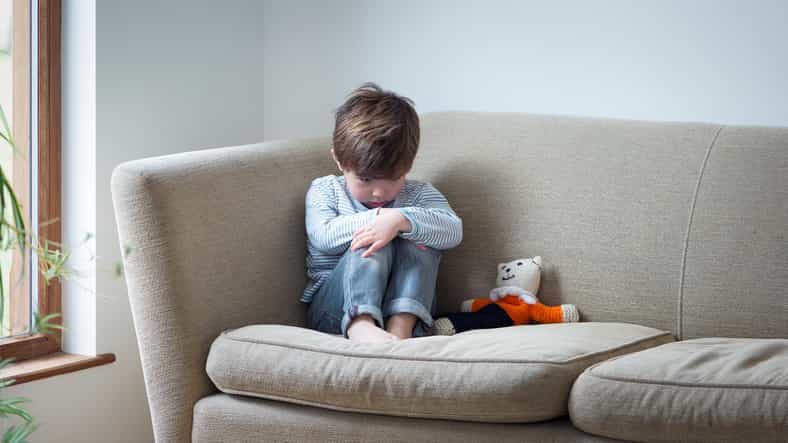 Children’s exposure to psychological abuse more damaging than domestic violence