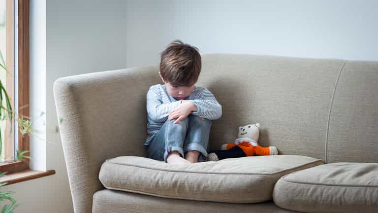 Children’s exposure to psychological abuse more damaging than domestic violence