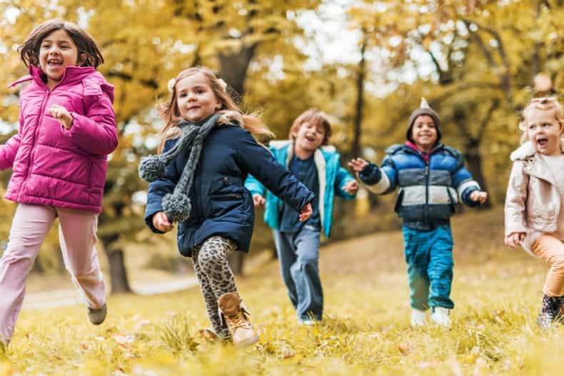 UK parents call for compulsory days out in the countryside for school children