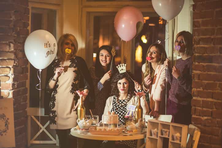 Mum-to-be sparks fury with her ‘cheeky’ and ‘ridiculous’ baby shower request