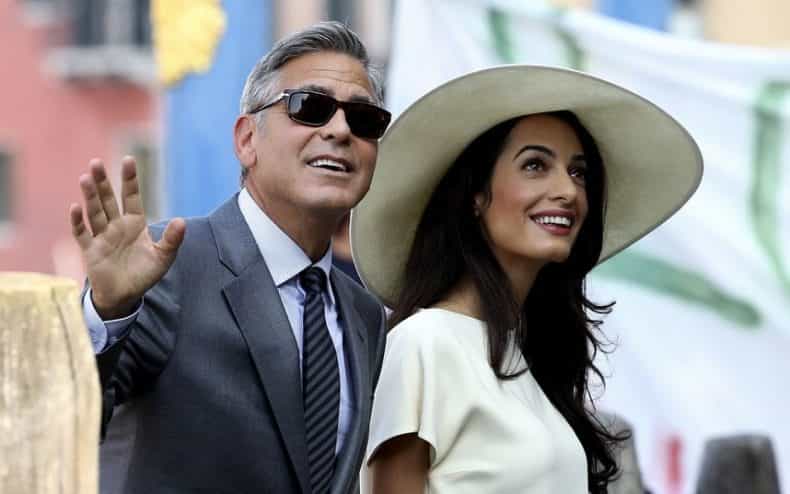 George Clooney explains why he hasn’t been acting as much lately