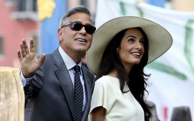 George Clooney explains why he hasn’t been acting as much lately George Clooney explains why he hasn’t been acting as much lately