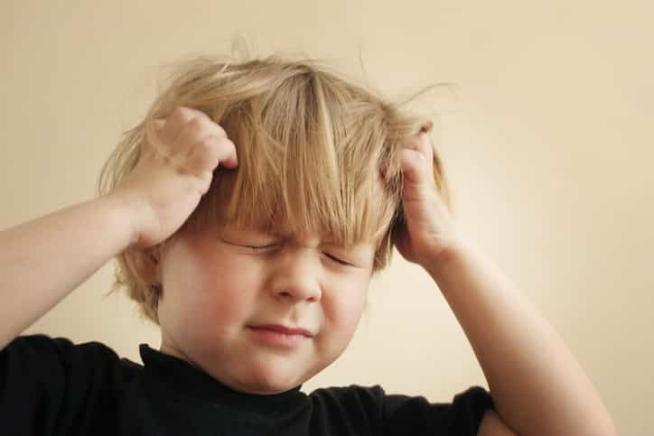 Smartphones could be the culprit behind the increase in head lice