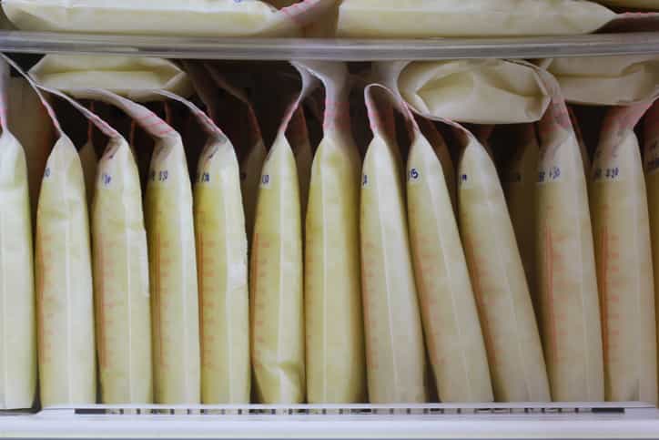 New York researcher thinks breastmilk could help protect against COVID-19