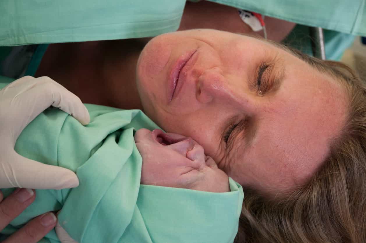 Irish maternity hospitals see 154pc increase in Caesarean sections