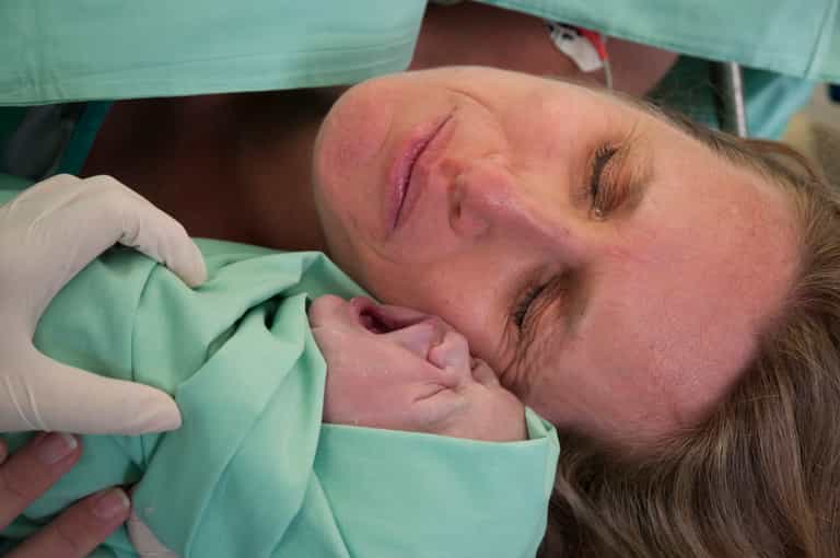 Irish maternity hospitals see 154pc increase in Caesarean sections