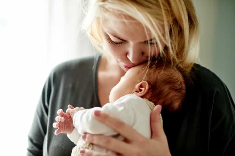 This mum got a life changing surprise on her late daughter’s birthday