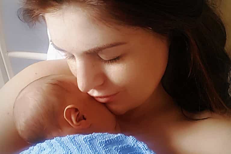 Síle Seoige: So baby Cathal is now 15 weeks’ old… and he’s already teething! Síle Seoige: So baby Cathal is now 15 weeks’ old… and he’s already teething!