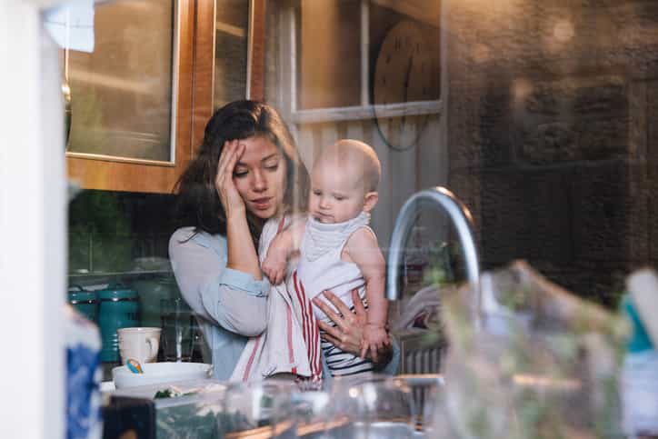 Parenting blogger explains why she never wanted ‘mummy friends’