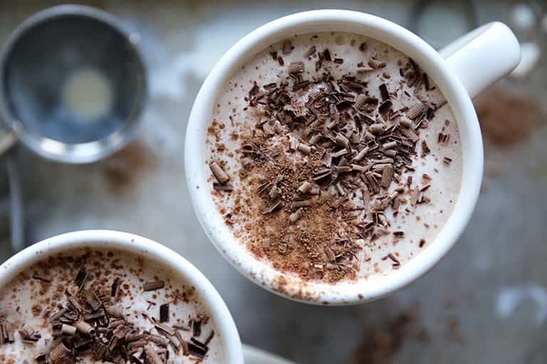 Slow cooker hot chocolate is the delicious icy weather treat we all need Slow cooker hot chocolate is the delicious icy weather treat we all need