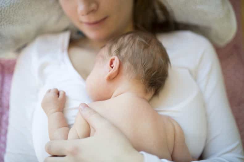This is the average age of mothers in Ireland and it’s rising