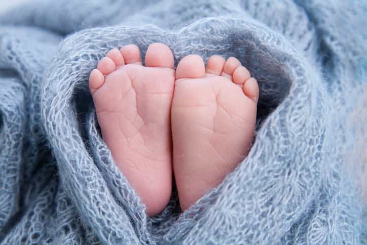 This is where the first baby was born in Ireland in 2018