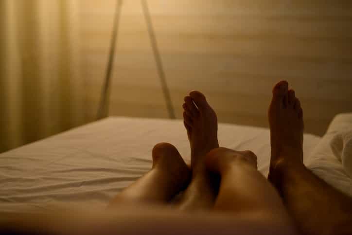 This is the UK’s top sexual fetish, according to a survey