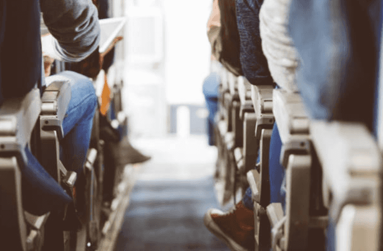 If you want the best service on a plane, this is where you should sit
