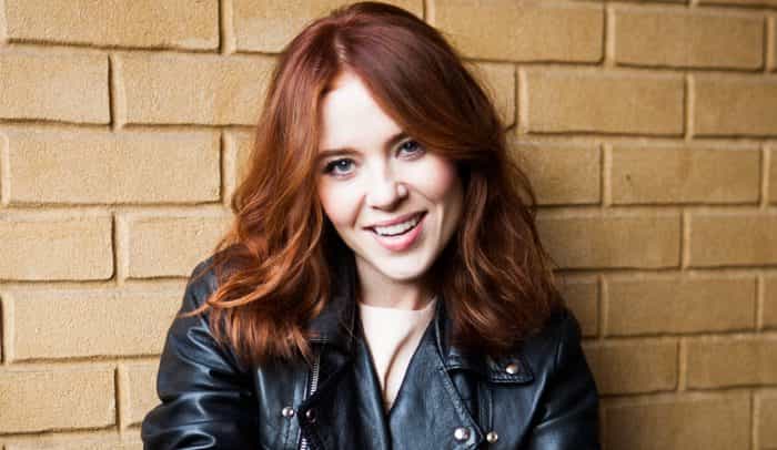 Angela Scanlon announces pregnancy with the cutest Instagram post
