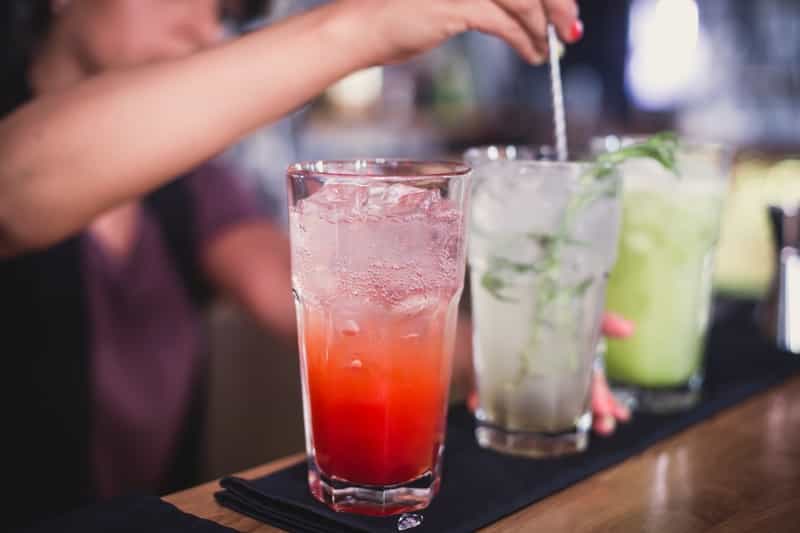You can now get cocktails delivered to your door