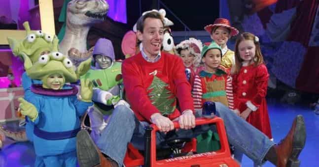Here’s how you can watch the Late Late Toy Show from outside Ireland