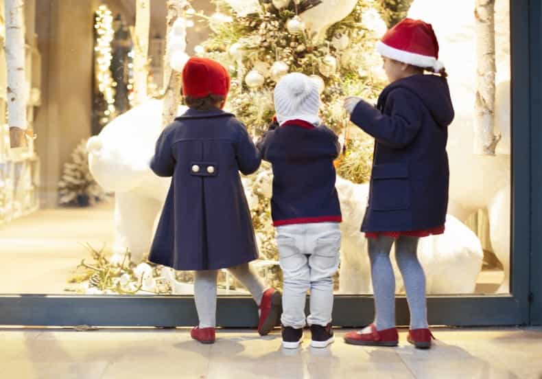 Mum shares ‘genius’ trick she uses to stop her kids from begging for toys in stores before Christmas