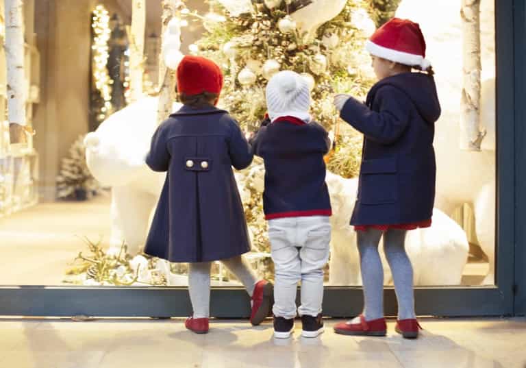 Mum shares ‘genius’ trick she uses to stop her kids from begging for toys in stores before Christmas