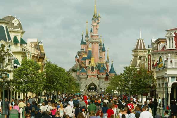 There are 3 words that Disneyland employees are forbidden from saying