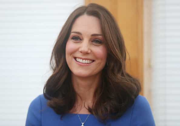 Has Duchess Kate revealed the gender of her third child?