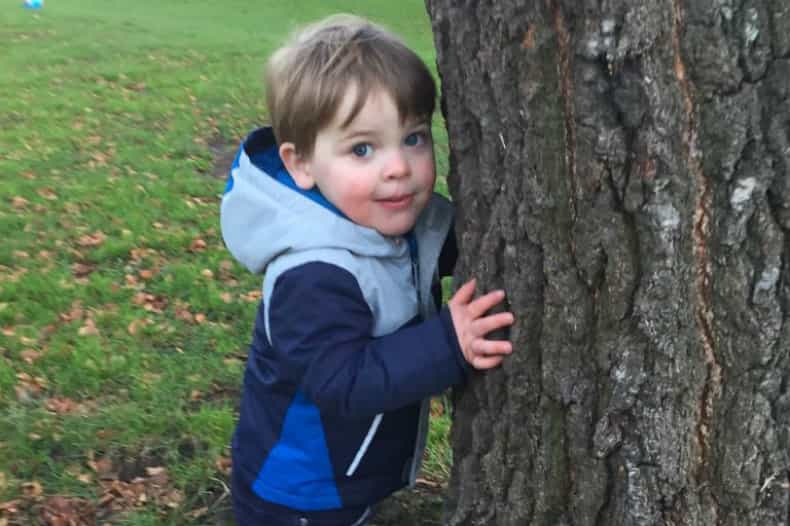 Toddlerdom: 38 everyday situations in which my 2-year-old shouts ‘Mummy!’