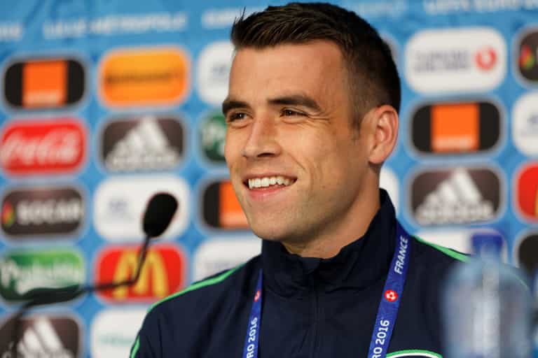 Huge congrats! Seamus Coleman and wife Rachel ‘welcome baby #2’ Huge congrats! Seamus Coleman and wife Rachel ‘welcome baby #2’