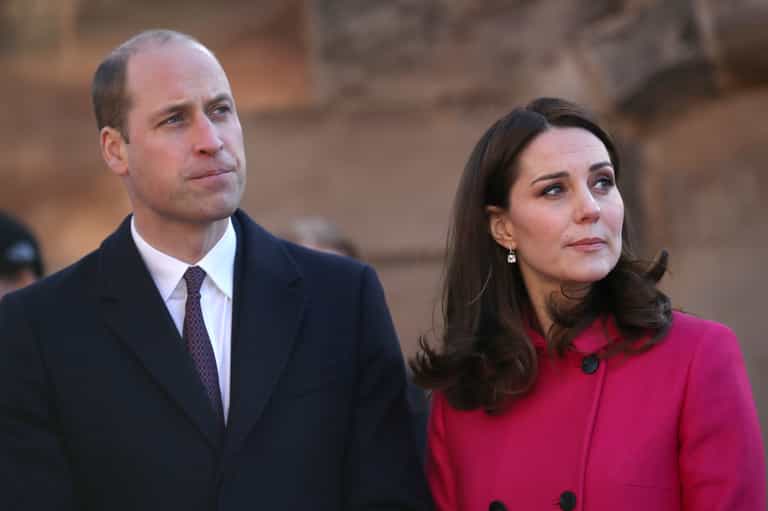 People think Duchess Kate has dropped a huge clue about baby #3 People think Duchess Kate has dropped a huge clue about baby #3