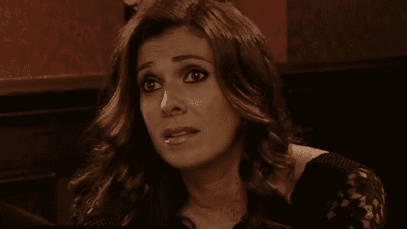 Corrie fans were all chatting about this scene last night