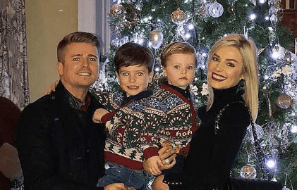 Pippa O’Connor shares adorable family snap to mark major milestone