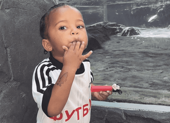 Kim Kardashian hits back at claims she partied while Saint was in hospital
