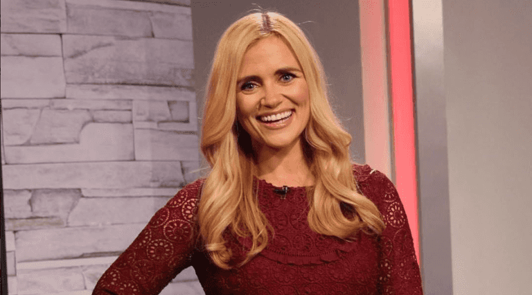Huge congrats! Karen Koster has given birth to her third child