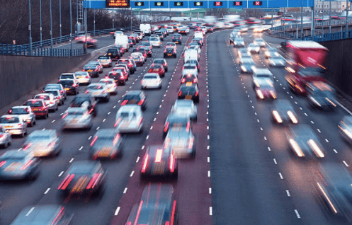 Woman arrested after letting her two-year-old ‘wander’ towards traffic