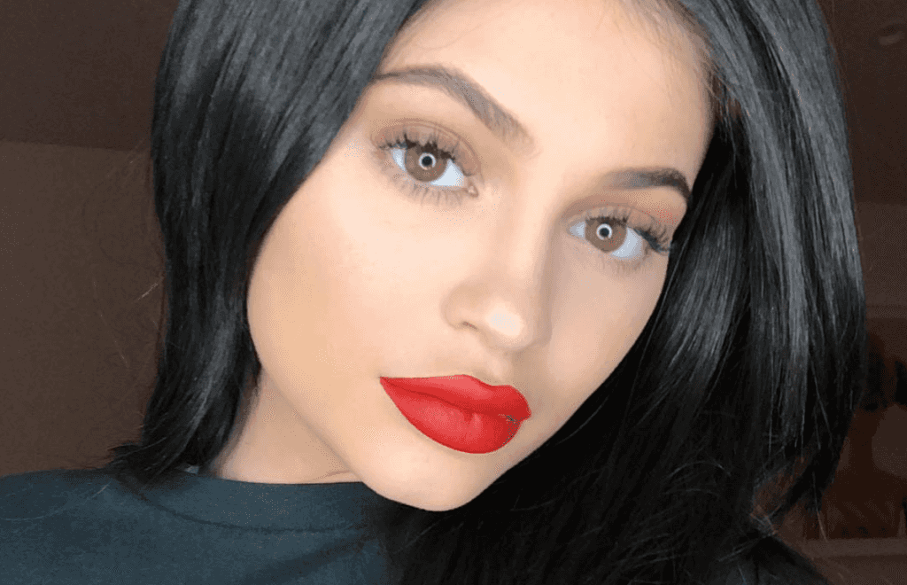 Kylie Jenner’s daughter Stormi inspired the last thing we expected