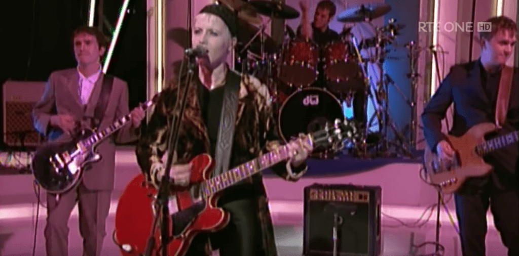 The Late Late Show pays emotional tribute to Dolores O’Riordan