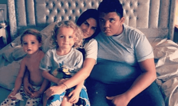 Katie Price might be about to get UK law changed about online bullying