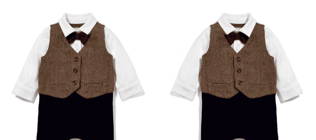 Mamas & Papas ‘Peaky Blinders’ inspired collection is here and it’s TOO adorable