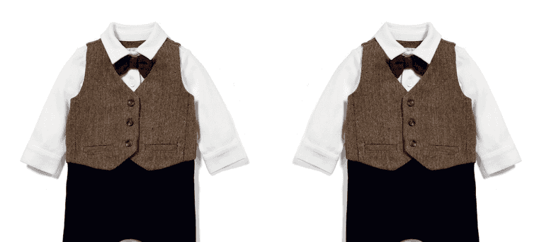 Mamas & Papas ‘Peaky Blinders’ inspired collection is here and it’s TOO adorable