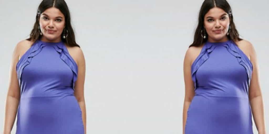 9 gorgeous dresses from the ASOS sale in sizes 14-18