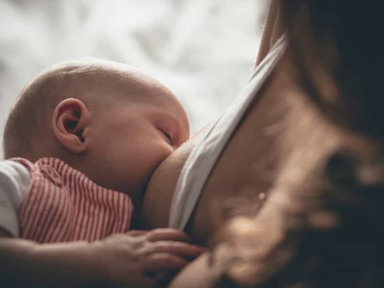 Breastfeeding cuts mothers’ risk of developing diabetes type 2 in half