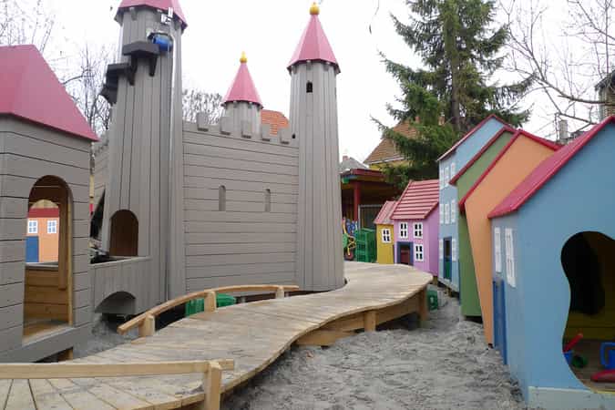 10 amazing playgrounds that will make your kids forget ALL about iPads