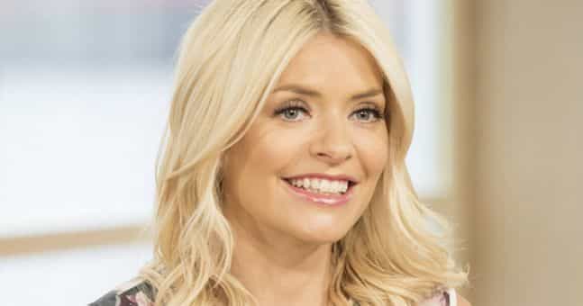 Holly Willoughby’s latest look is both comfy and chic