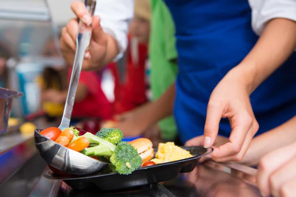 Schoolboy told he is not allowed to buy lunch because he owed 40 cents
