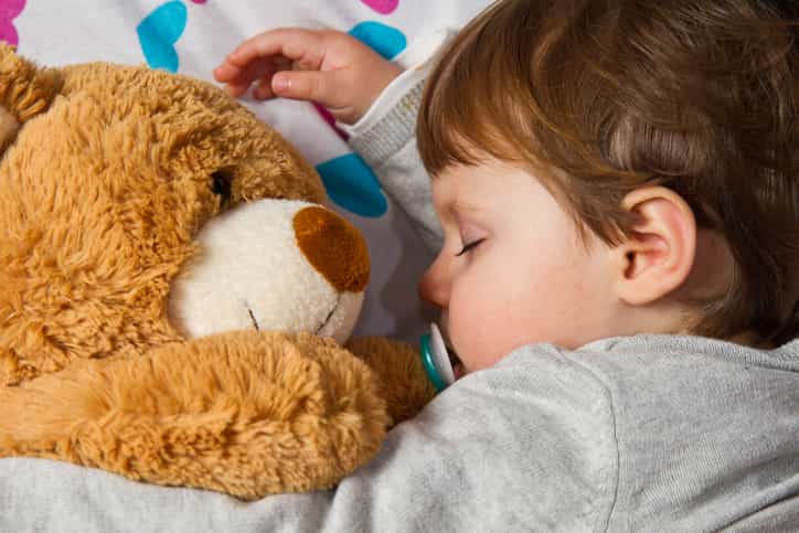 6 PROVEN get-them-to-sleep methods from Ireland’s leading guru